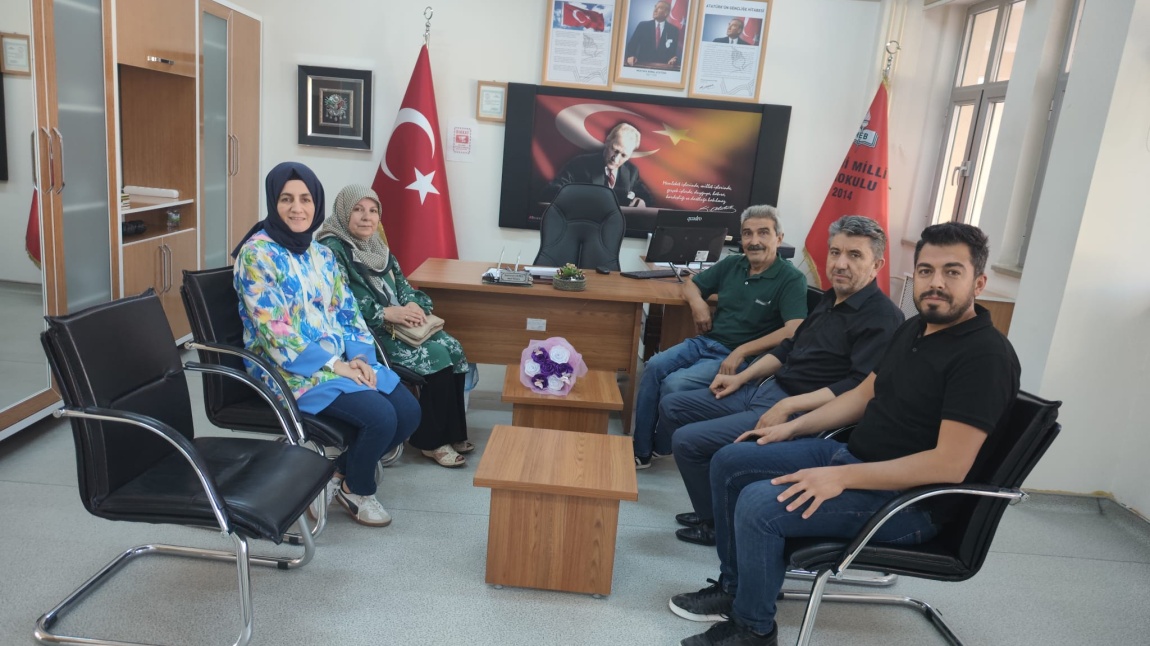 ŞEHİT AİLESİ